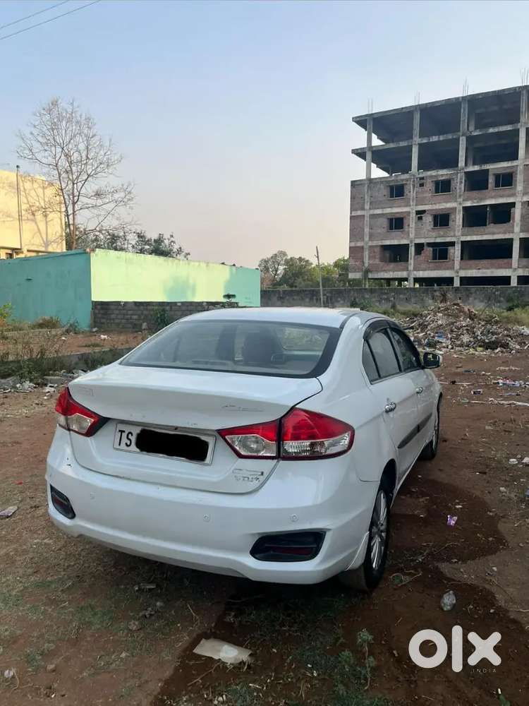 Ciaz Well Maintained