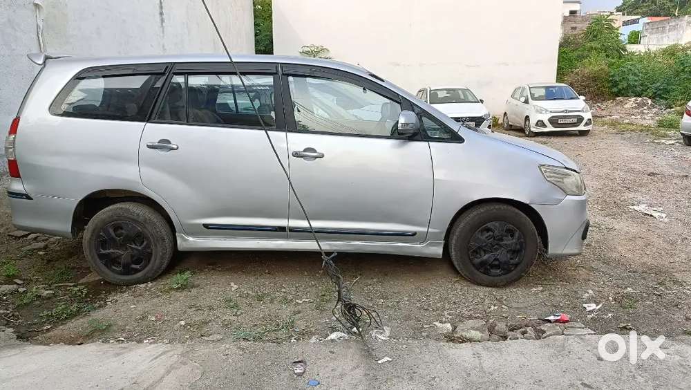 Toyota Innova 2011 Diesel Manual