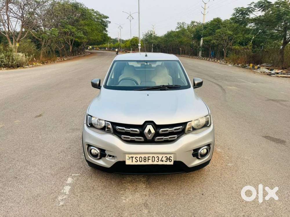 Renault Kwid 1.0 Rxt Edition, 2016, Petrol
