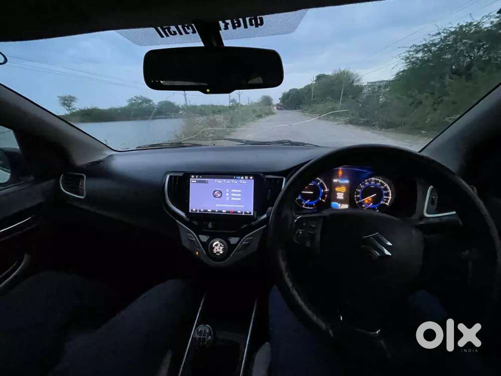 Maruti Suzuki Baleno 2015 Diesel Good Condition