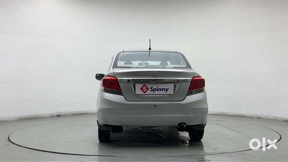 Honda Amaze E I-vtec, 2015, Petrol