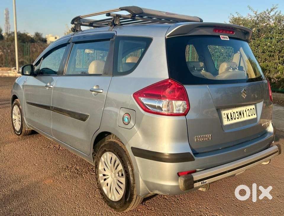 Maruti Suzuki Ertiga