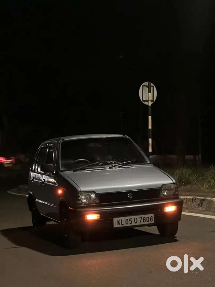 Maruti Suzuki 800 2005 Petrol Good Condition