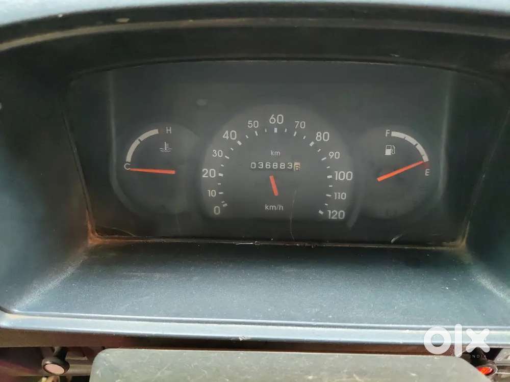Maruti Suzuki Omni 2014
