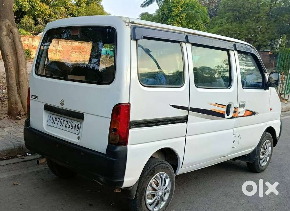 Maruti Suzuki Eeco Cng 5 Seater Ac, 2019, Cng & Hybrids