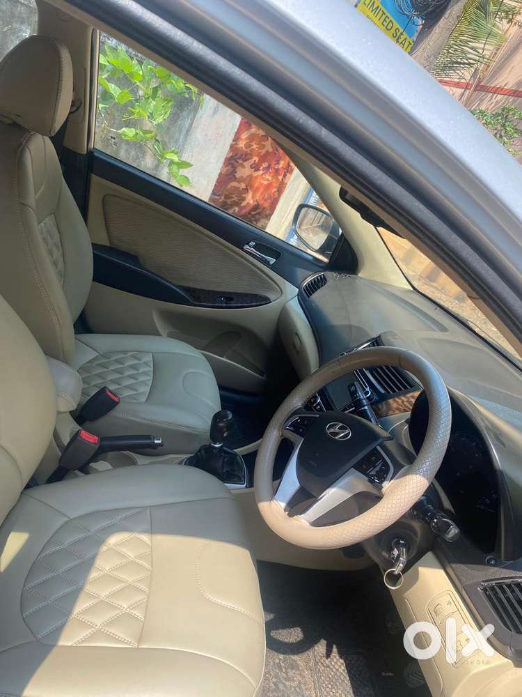 Hyundai Verna 2011-2014 1.6 Crdi, 2013, Diesel