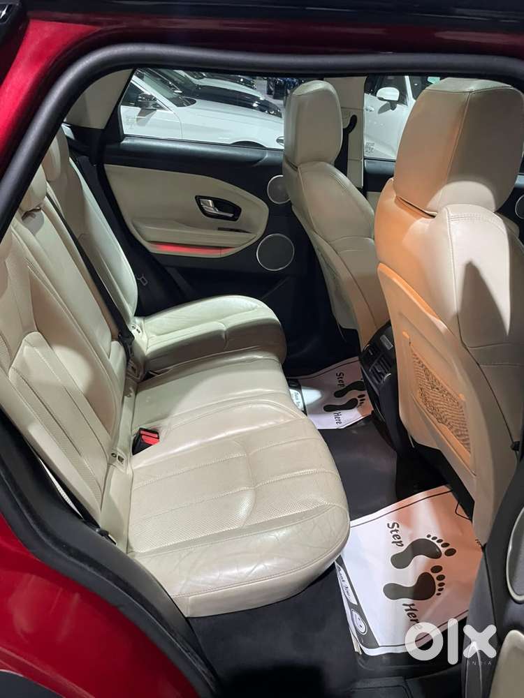 Land Rover Range Evoque Hse Dynamic, 2018, Diesel