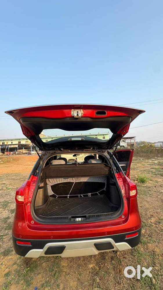 Maruti Suzuki Brezza 2018 Diesel Well Maintained