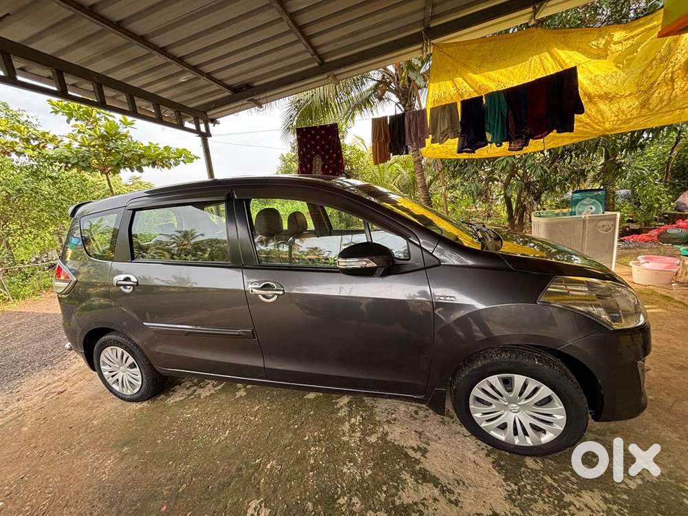 Maruti Suzuki Ertiga Diesel Well Maintained