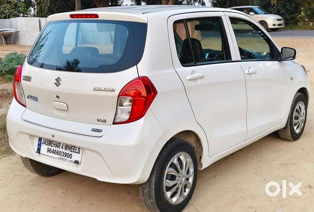 Maruti Suzuki Celerio 1.0 Vxi Amt, 2018, Petrol