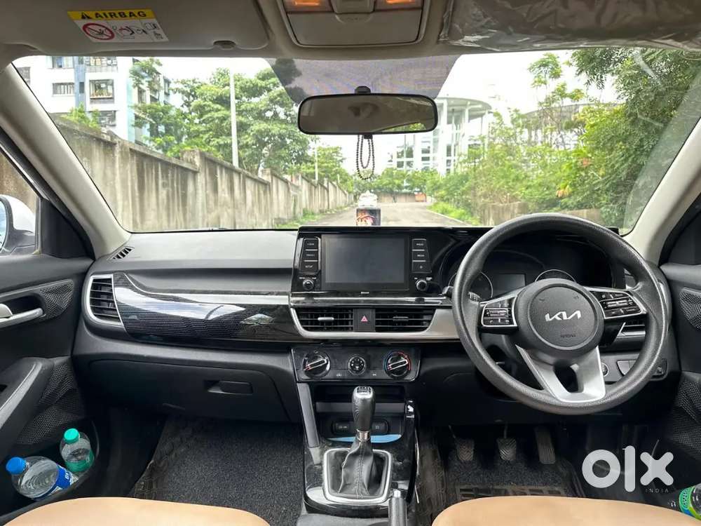 Kia Seltos Htk Diesel 2021
