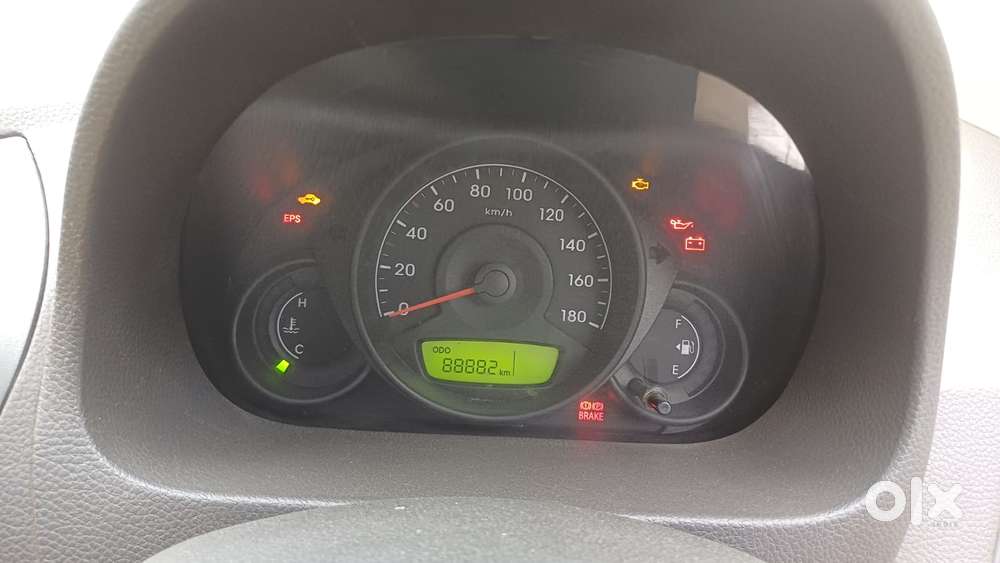 Hyundai Eon D-lite +, 2016, Petrol