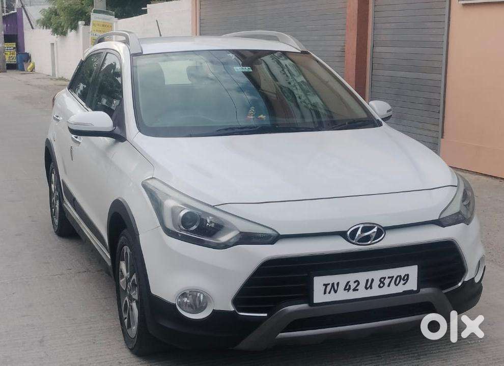 Hyundai I20 Active 1.4 Sx, 2015, Diesel