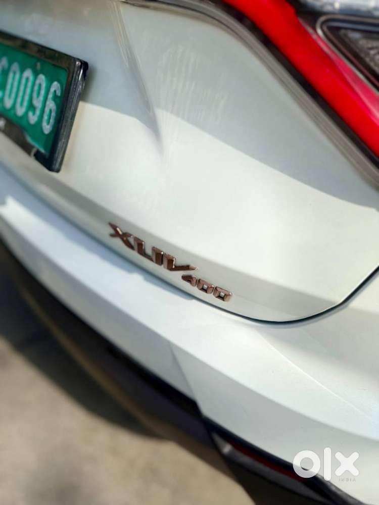 Mahindra Xuv400 Ev El Fast Charger Dt, 2024, Electric