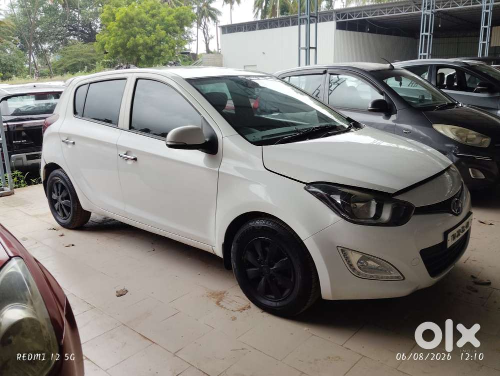 Hyundai I20 1.2 Asta, 2013, Diesel