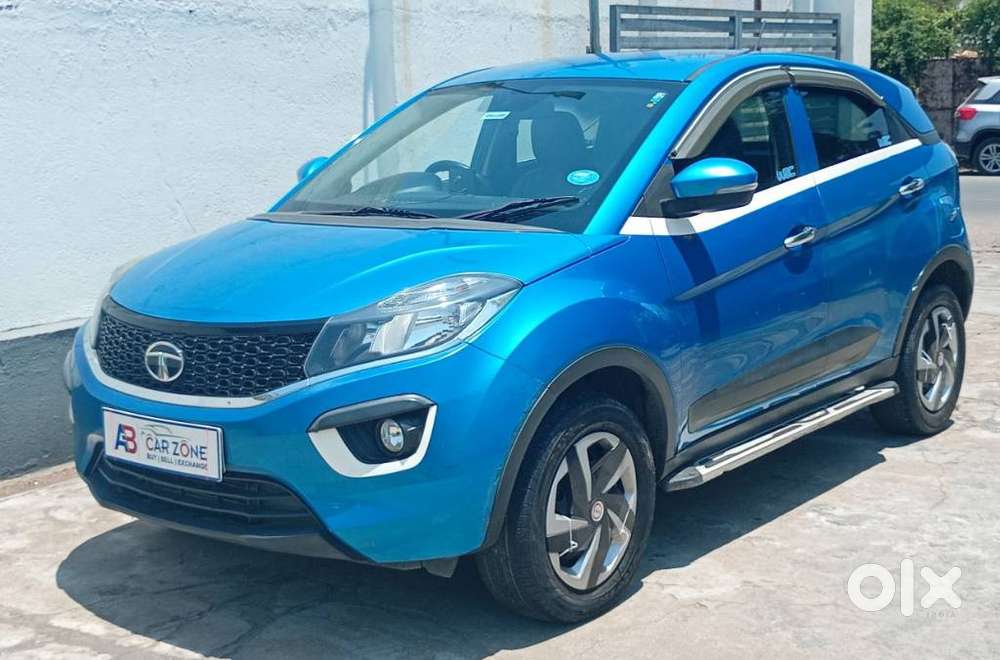 Tata Nexon 1.5 Revotorq Xma Amt, 2018, Diesel