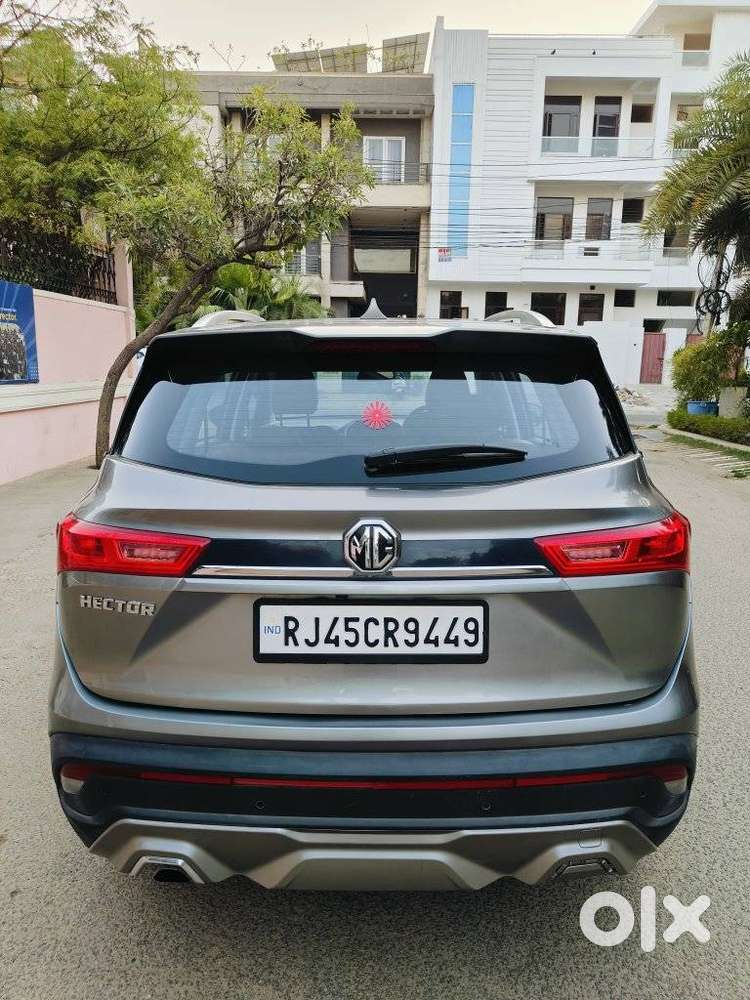 Mg Hector Shine 2.0 Turbo Diesel Mt, 2022, Diesel