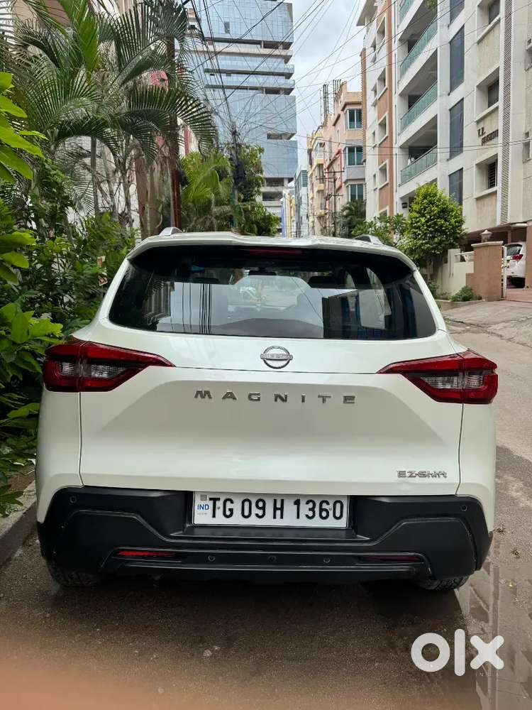 Nissan Magnite Visia 2025