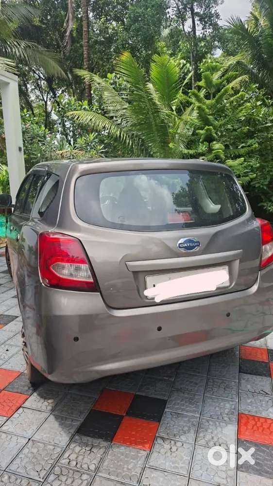 Datsun Go Plus 2015 Edition Manual Petrol