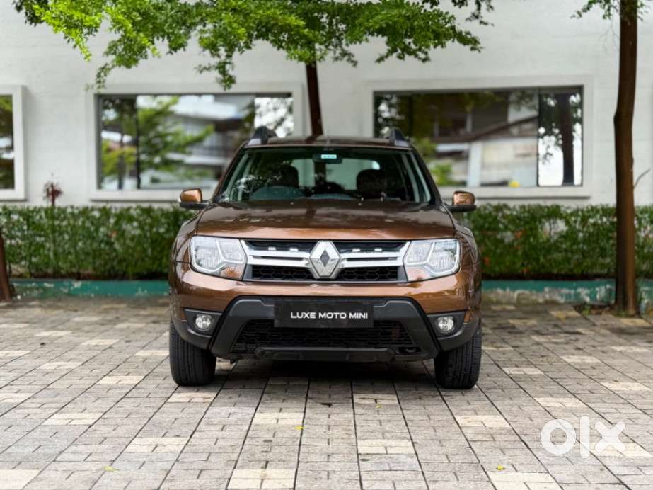 Renault Duster, 2015, Diesel