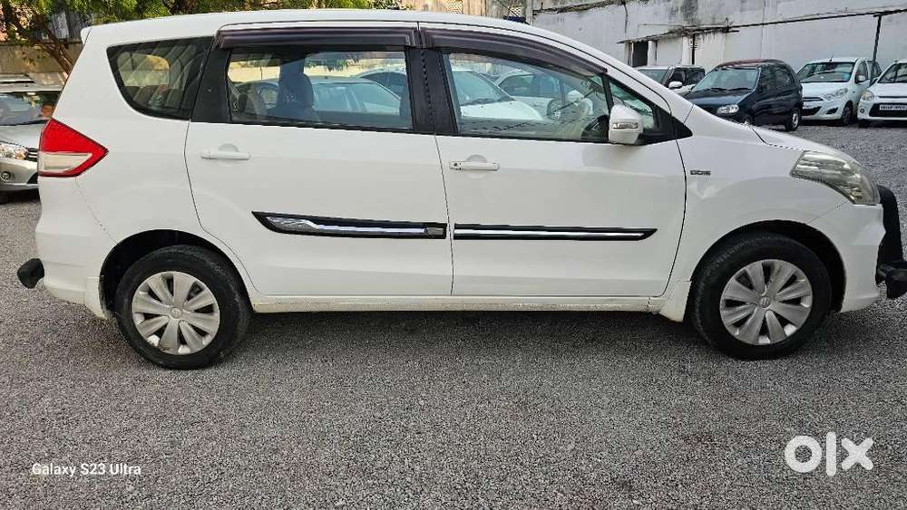 Maruti Suzuki Ertiga