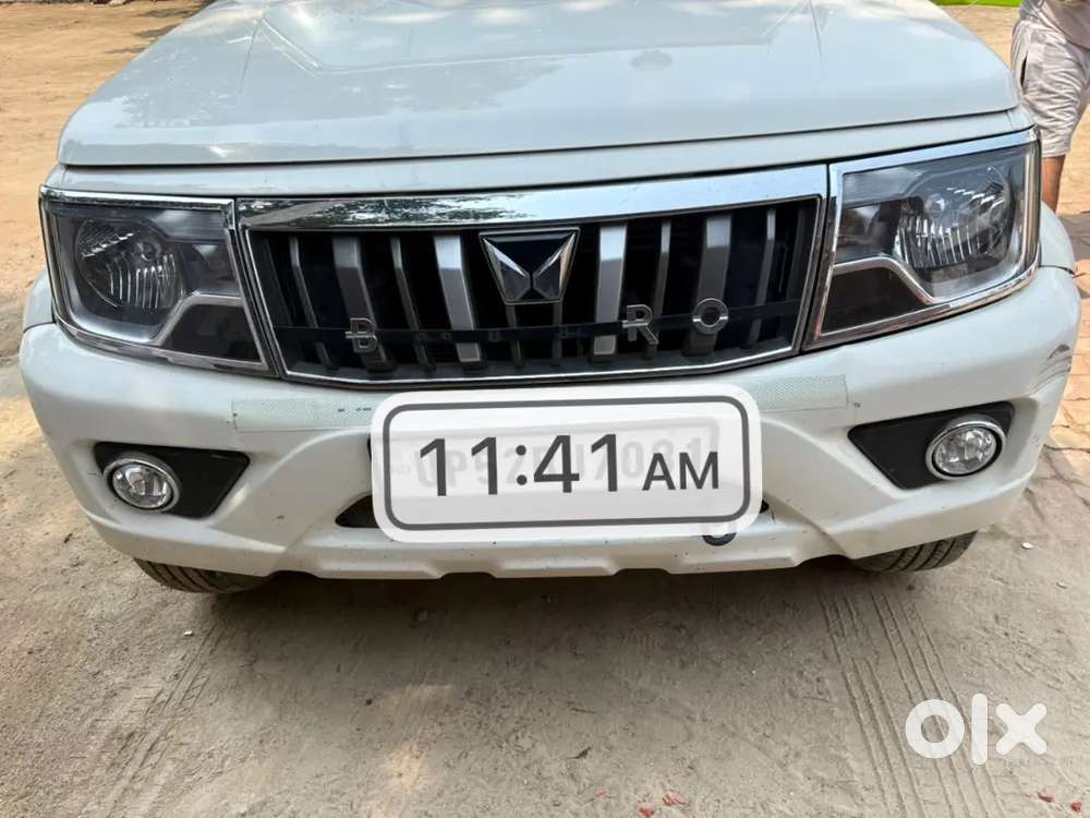 Mahindra Bolero 2023 Diesel