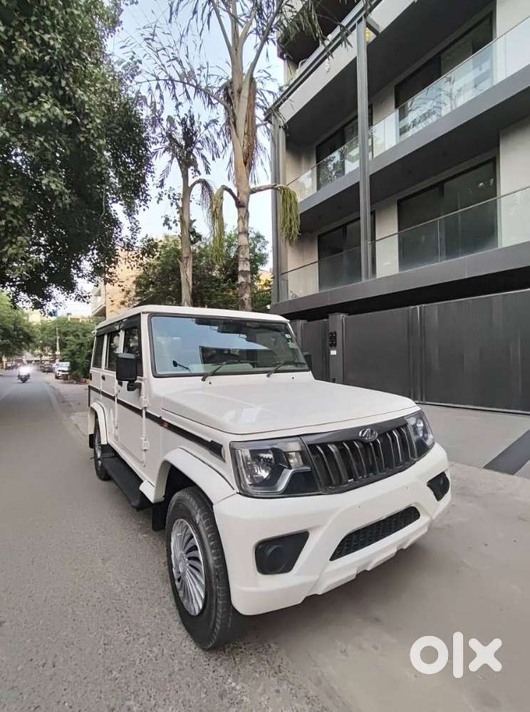 Mahindra Bolero, 2023, Diesel