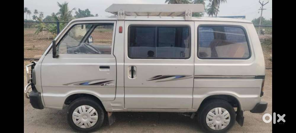 Maruti Suzuki Omni Cng, 2011, Lpg