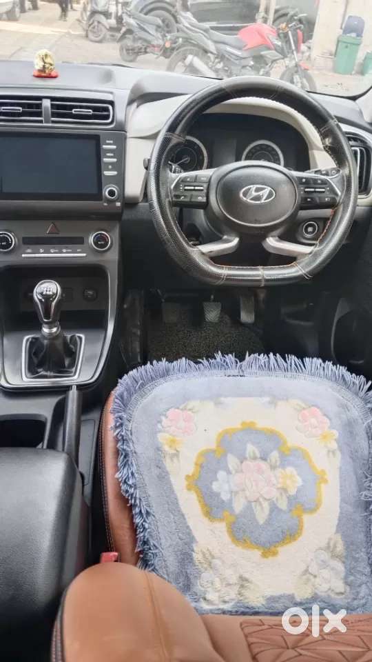 Hyundai Creta S 1.5 Diesel, 2020, Diesel
