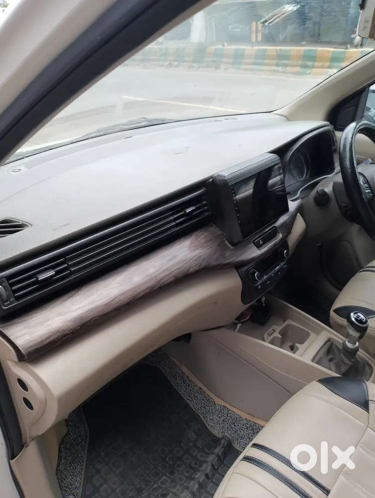 Maruti Ertiga Plus 2019