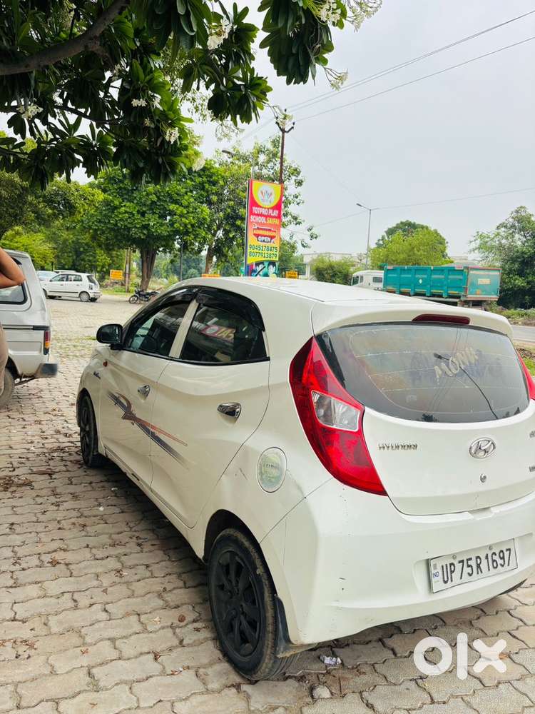 Hyundai Eon 2012 Petrol