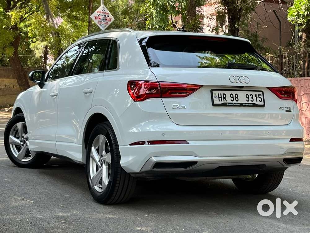 Audi Q3 40 Tfsi Premium Plus, 2023, Petrol