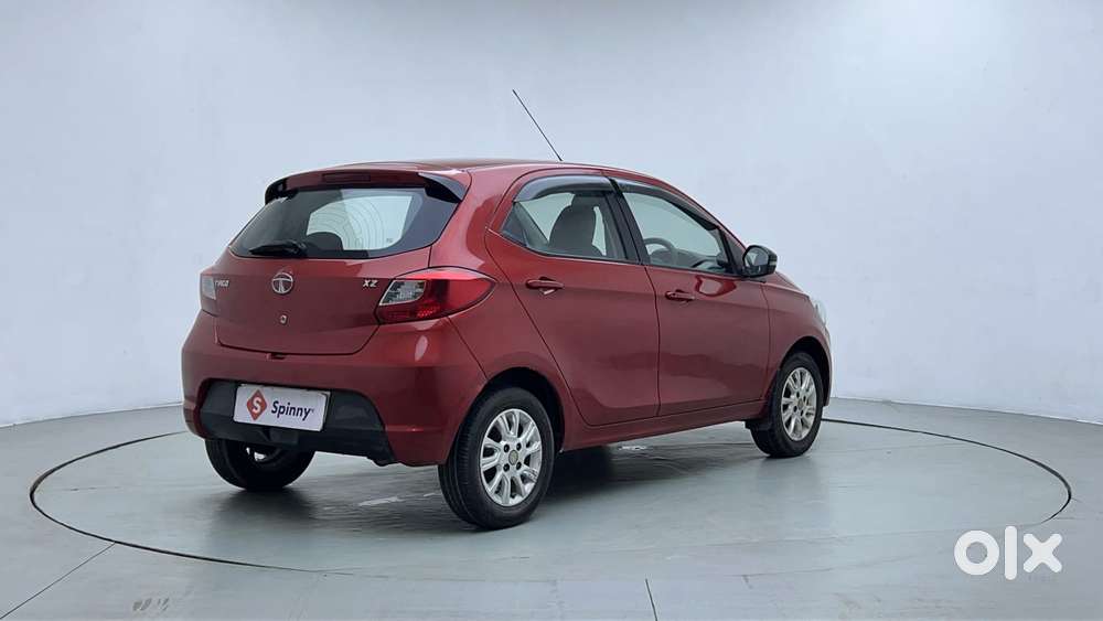 Tata Tiago Xz, 2017, Petrol