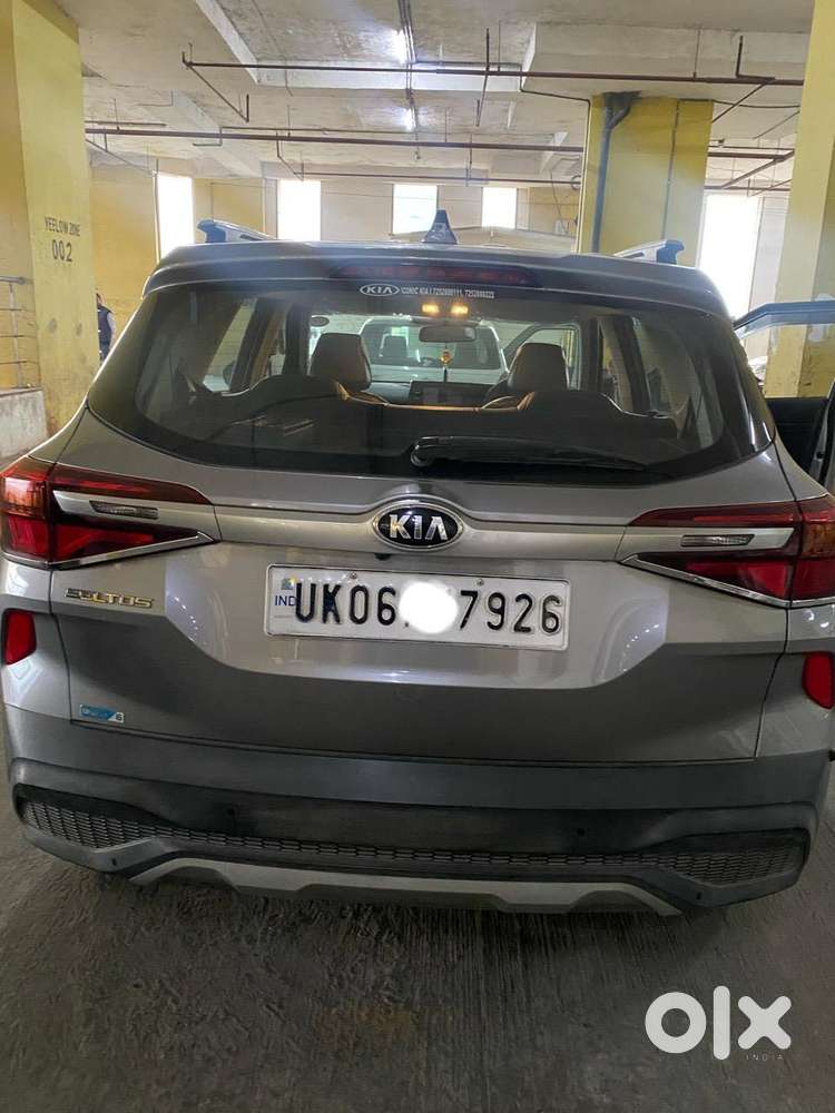 Kia Seltos Htx Plus At D, 2020, Diesel