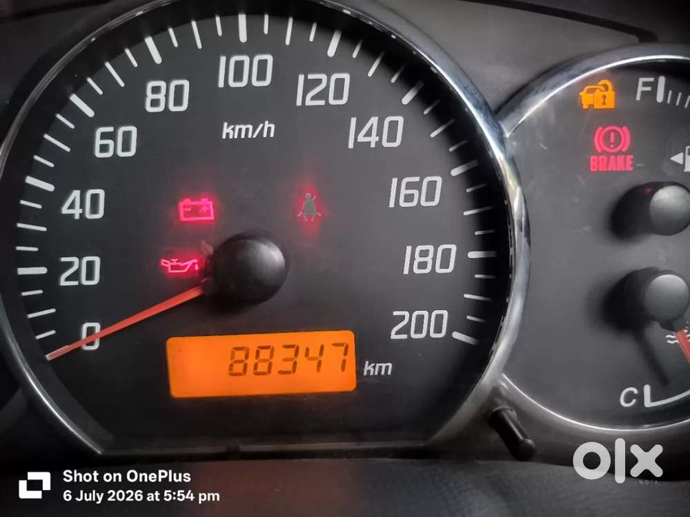 Maruti Suzuki Swift Vxi Bsiv, 2010, Petrol