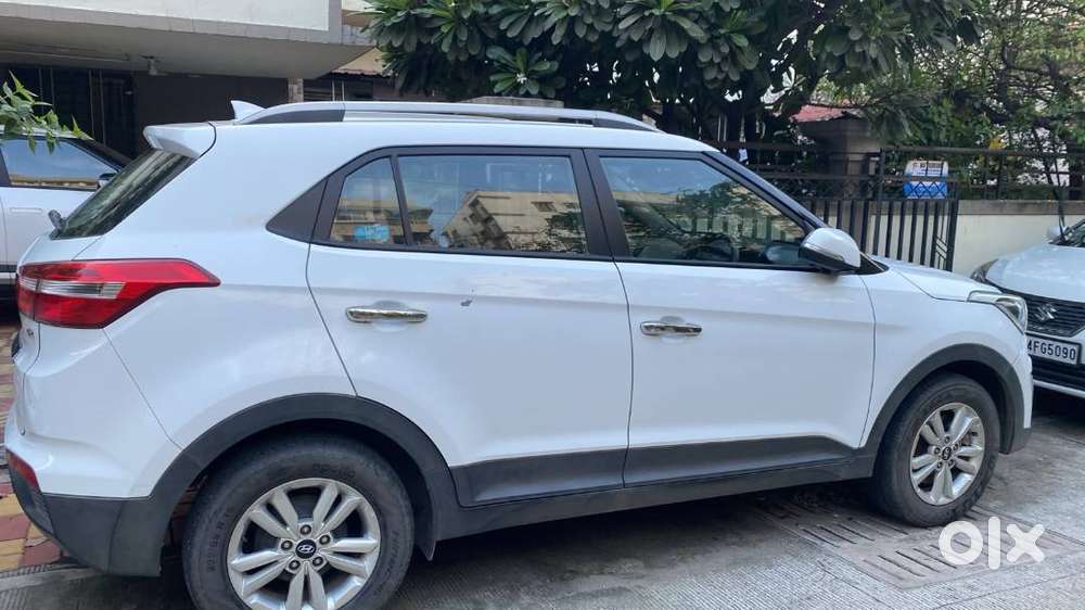 Hyundai Creta 1.6 Sx 2016 - Excellent Condition And Single Handed Used