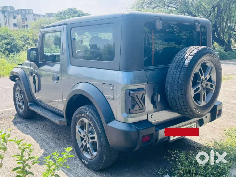Mahindra Thar 1.5 Lx Hard Top Diesel At 4 Rwd, 2022, Diesel