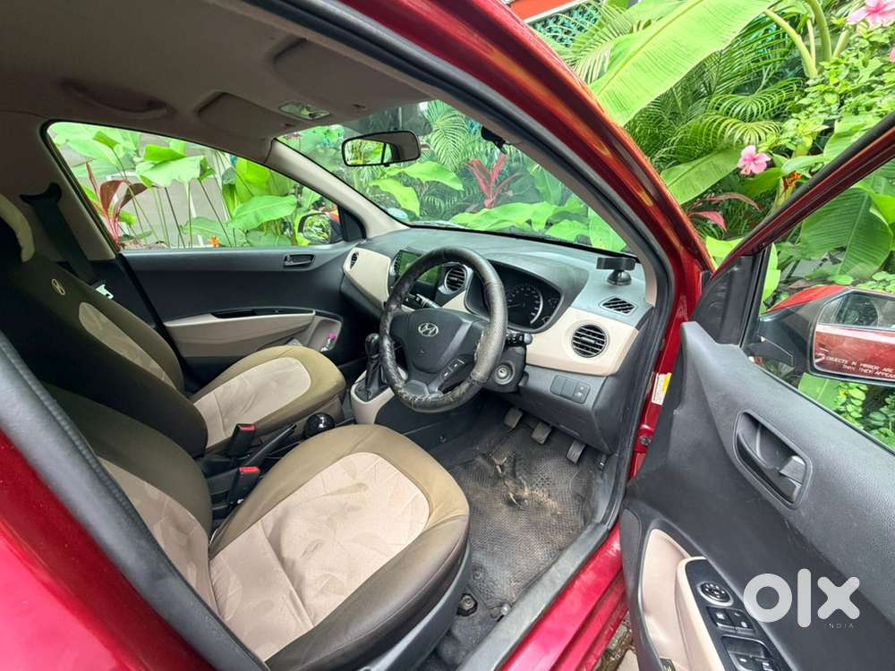 Hyundai I10 Magna 2015