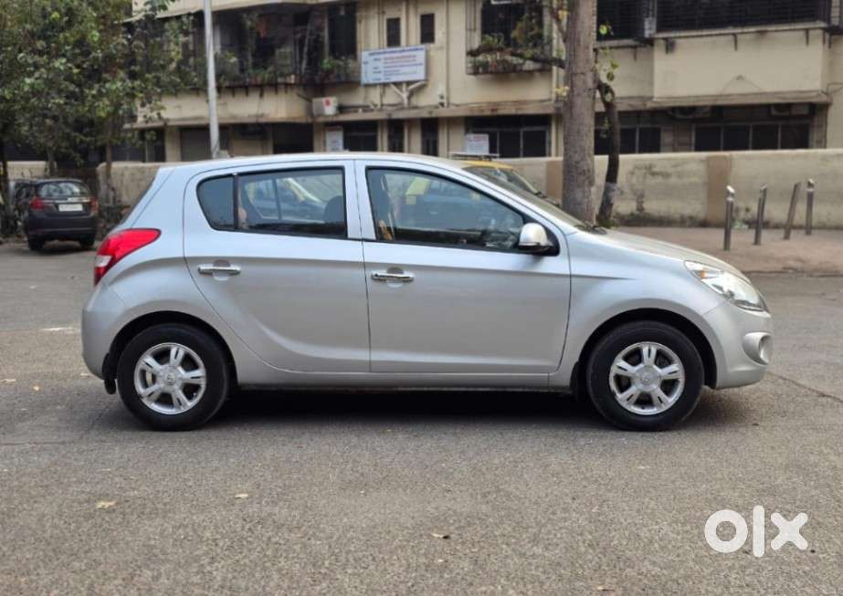 Hyundai I20 1.2 Asta, 2011, Petrol