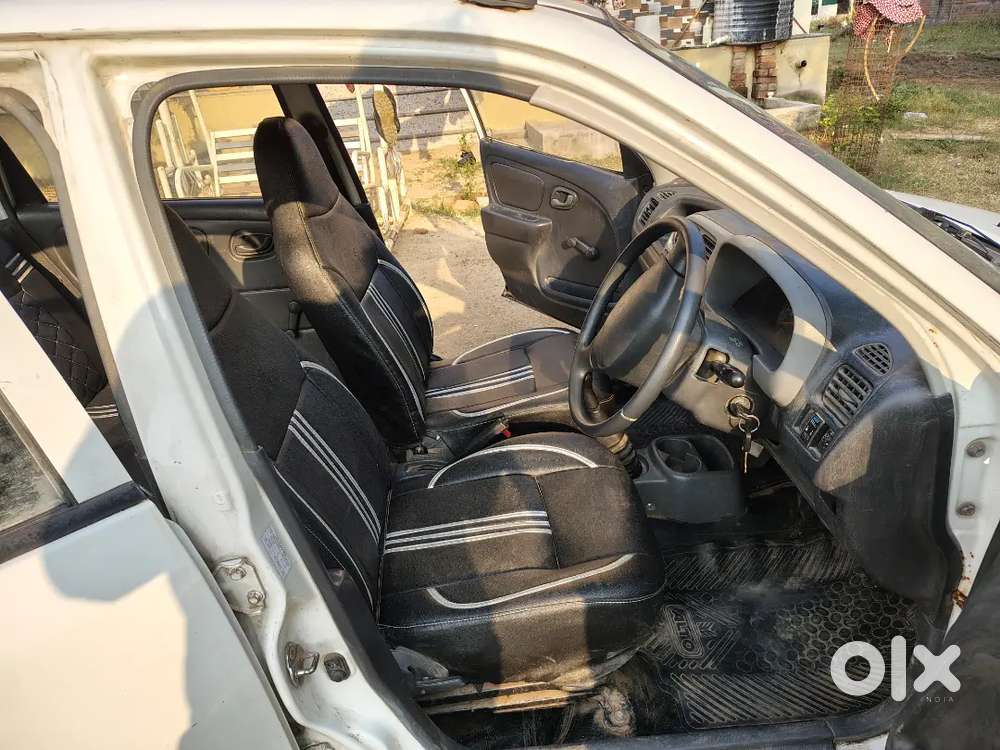 2nd Owner Maruti Suzuki Alto 2012 Final Price