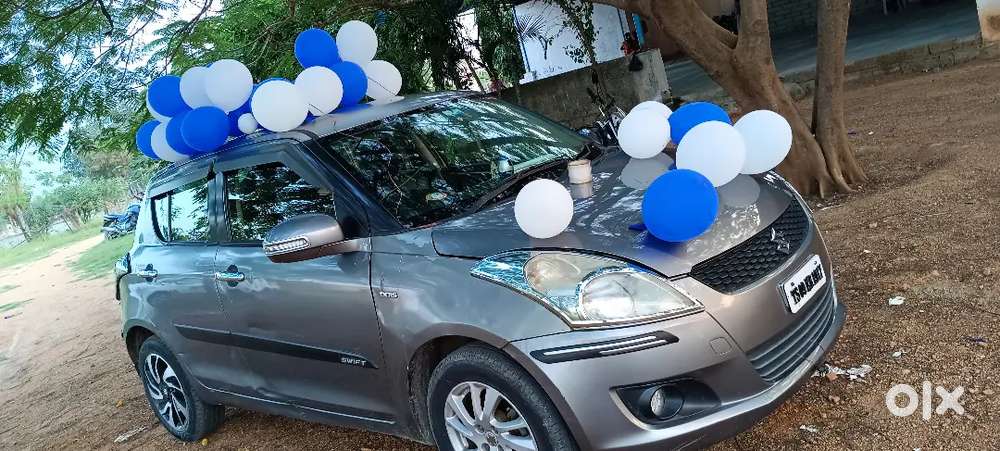 Maruti Suzuki Swift Zdi 2014