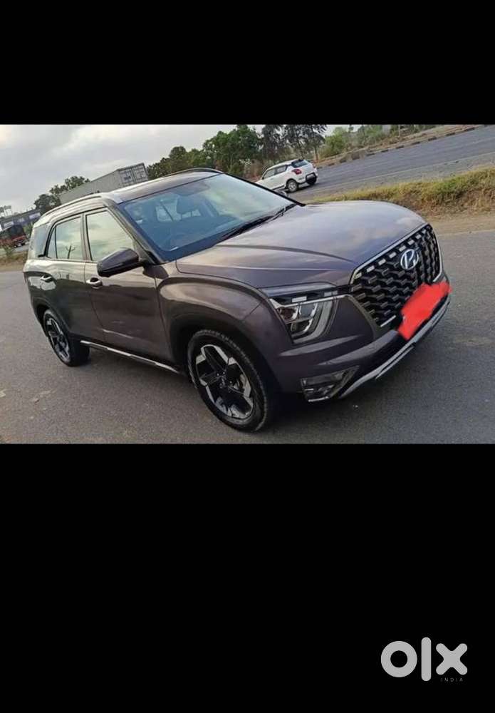 Hyundai Alcazar 1.5 Signature (o) Diesel At 6 Str, 2021, Diesel