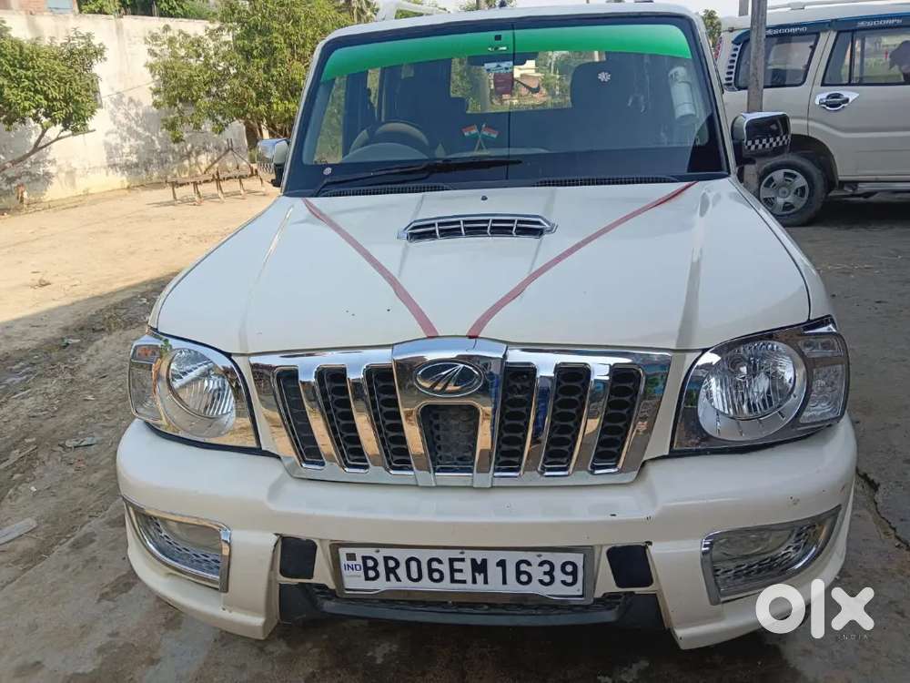 Mahindra Scorpio 2014 Diesel Well Maintained