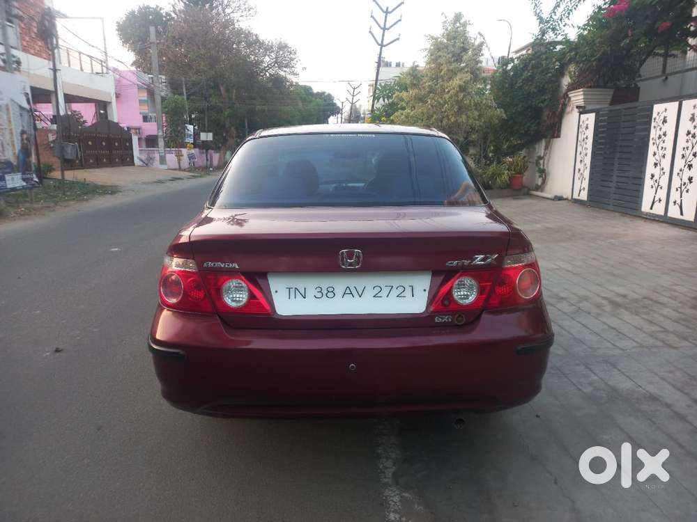 Honda City Zx Vtec, 2008, Petrol