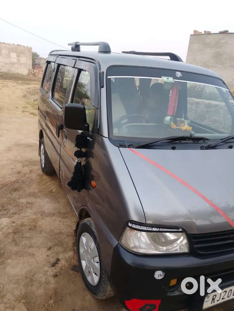Maruti Suzuki Eeco 2022 Cng & Hybrids 47000 Km Driven Paper Complete H