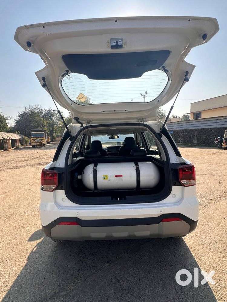 Hyundai Exter Sx 1.2 Cng Mt, 2024, Petrol