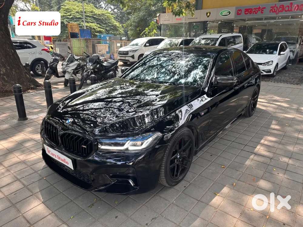 Bmw 5 Series 3.0 530d M Sport, 2019, Diesel