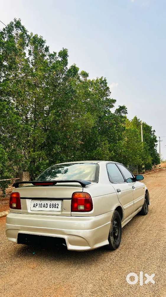 Maruti Suzuki Baleno 2004