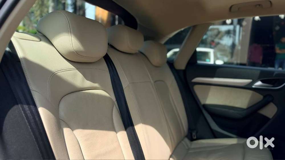 Audi Q3 2.0 35 Tdi Quattro Premium Plus, 2015, Diesel