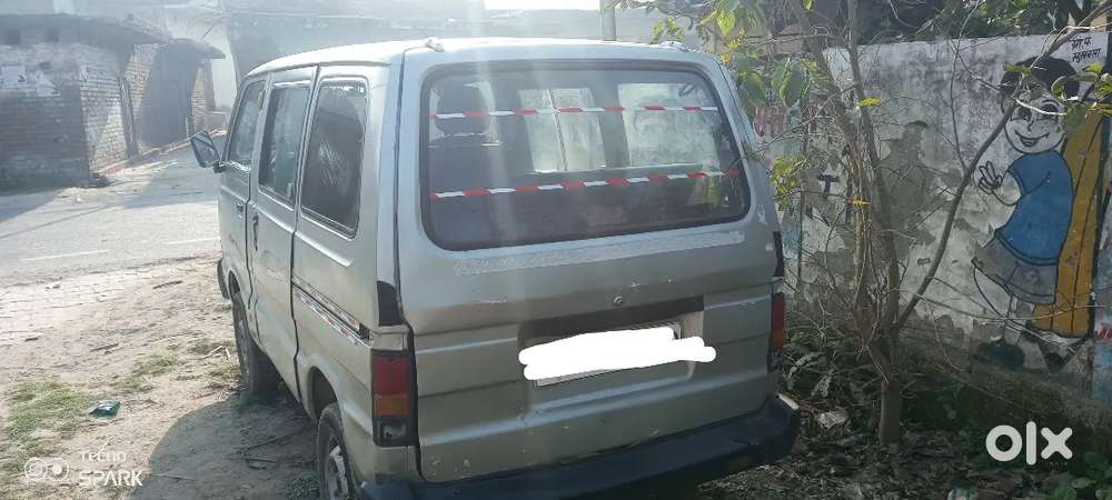Maruti Suzuki Omni 2016